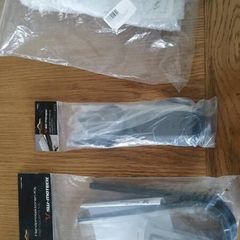SW Motech Kobra Handguards