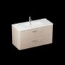 Britton  camberwell wall hung unit and basin/600/800/1000 prices see below Image 5