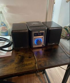 Jvc Ux -5000