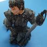 RARE - Lord of the Rings - Frodo Baggins Figure Image 3
