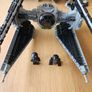 Lego Star Wars 75347, 75300, 75348 Tie Collection Image 3