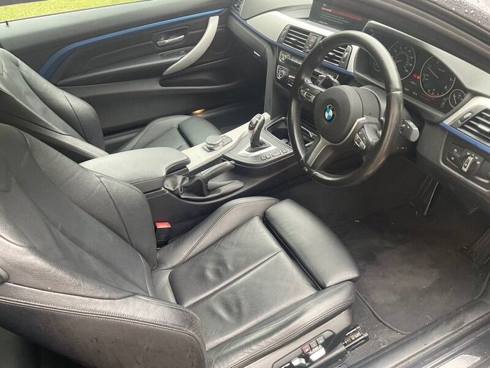 Bmw 420 D M Sport  Automatic 2 Door 2018