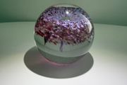 Vintage Wedgwood Studio Glass Paperweight