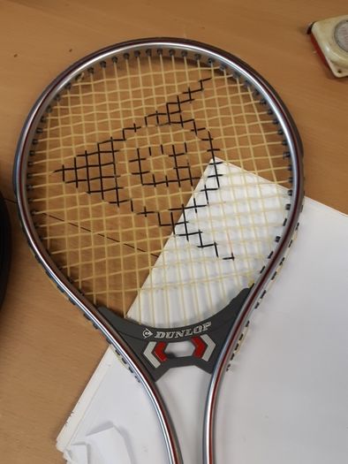 Squash racket