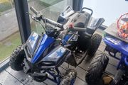 Renegade 50cc kkds quad (Used 4 times)