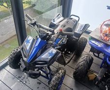 Renegade 50cc kkds quad (Used 4 times)