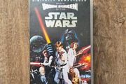 Star Wars New Hope  VHS tape