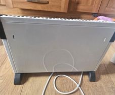 titan portable room heater