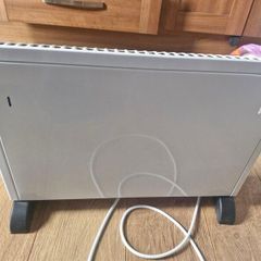 titan portable room heater