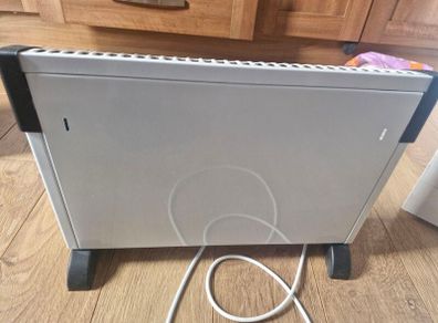 titan portable room heater