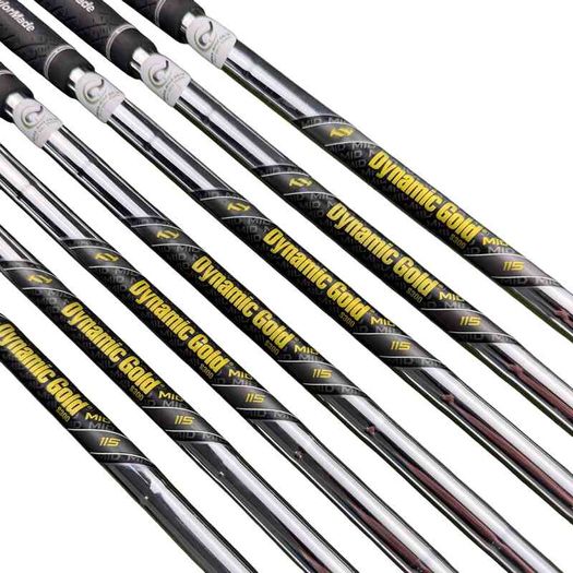 Taylormade P770 2024 Irons / 4-Pw / Dynamic Gold Mid 115 S300 Stiff