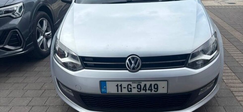 Volkswagen Polo 2011