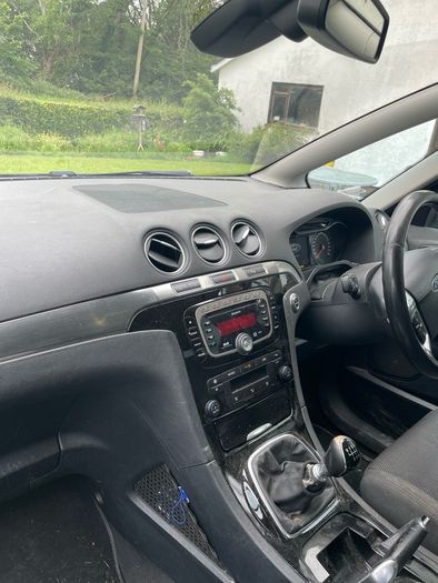 2011 Ford S-max
