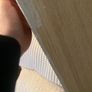 2 ikea lack floating shelves. Image 4