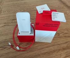 OnePlus Warp AIRVOOC  50 wireless charger