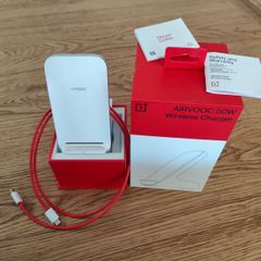 OnePlus Warp AIRVOOC  50 wireless charger