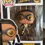 Funko Pop / Heroes vinyl figure of the character Thunder (428) from the DC Comics series Black Lightning Image 5