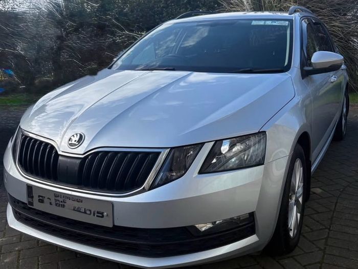 2021 Skoda Octavia