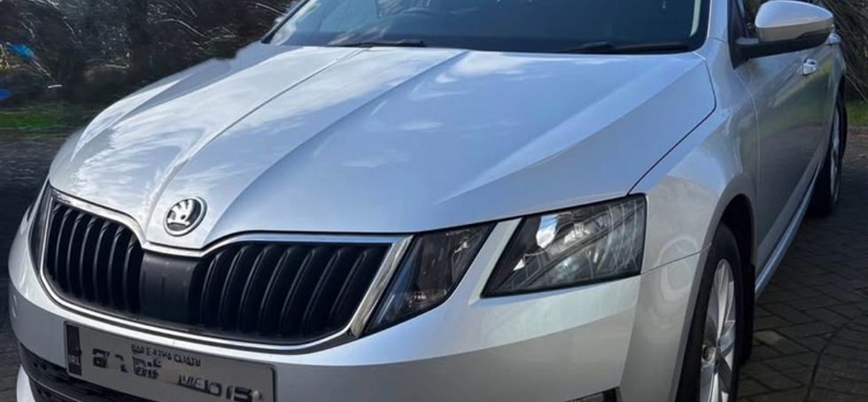 2021 Skoda Octavia