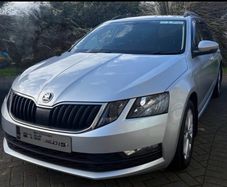 2021 Skoda Octavia
