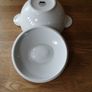 Denby Large White Serving Bowls With Lid Image 4