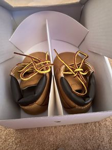 timberland baby