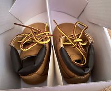 timberland baby