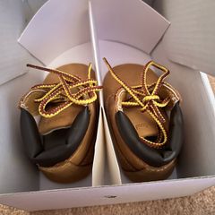 timberland baby