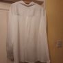 M & S Womens blouse. Cream colour. Image 2