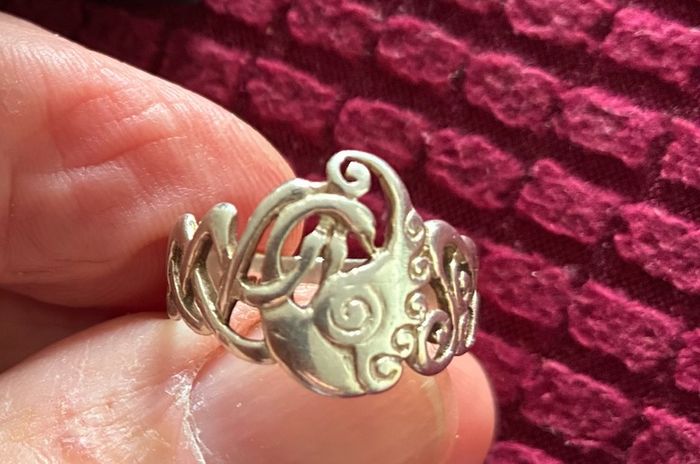 Silver Ring