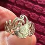 Silver Ring Image 3