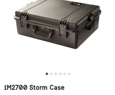 Pelican iM2700 Storm Case