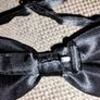 Bow Tie black adjustable in excellent condition adult size FREE STANDARD POSTAGE INCLUDED Image 3
