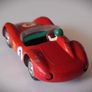 Diecast Vintage Solido Ferrari 500 TRC - Very Good Original Condition Image 8