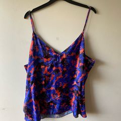 River island cami top (size 18)