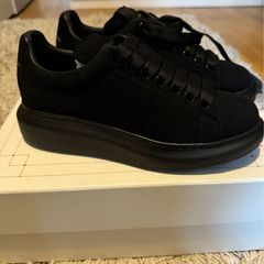 Alexander McQueen Oversize Trainers