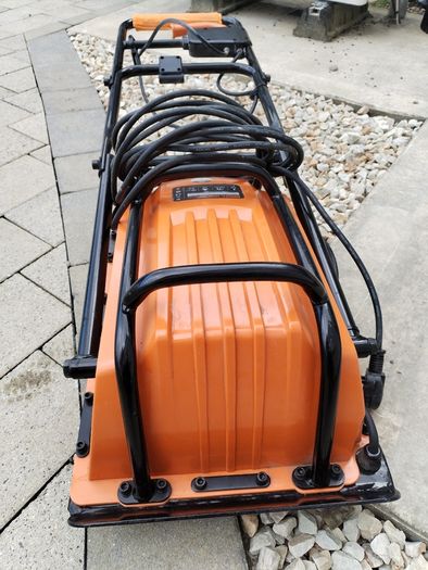 Evolution Electric Wacker Plate / Plate Compactor