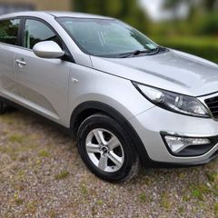 2015 Kia Sportage 1.7 Diesel | NCT 07/27