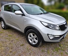 2015 Kia Sportage 1.7 Diesel | NCT 07/27