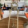Brass picture stand Image 3