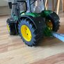 Bruder John Deere Tractor and Fliegl Slurry Tanker. Excellent Condition Image 4