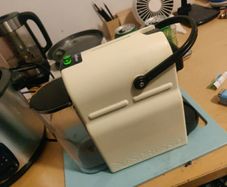 Nespresso coffee machine