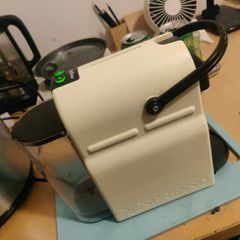 Nespresso coffee machine