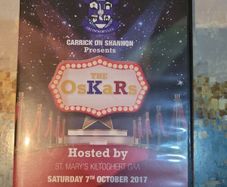 Carrick on Shannon The Oskars 2017 DVD