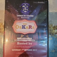 Carrick on Shannon The Oskars 2017 DVD