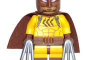 Lego 71017 coltlbm-16 Catman, The LEGO Batman Movie, Series 1