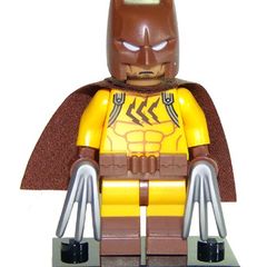 Lego 71017 coltlbm-16 Catman, The LEGO Batman Movie, Series 1