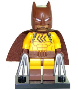 Lego 71017 coltlbm-16 Catman, The LEGO Batman Movie, Series 1