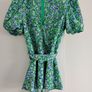 Ladies wrap top Image 4