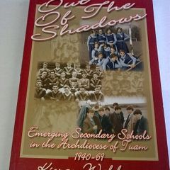Out of the Shadows. Emerging Secondary Schools in Archdiocese of Tuam Ireland Irish Galway Mayo